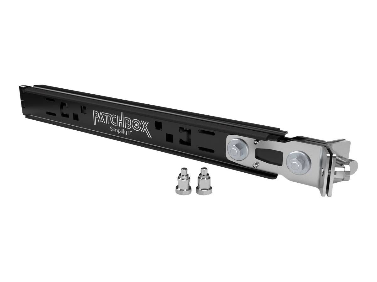Patchbox Setup.exe 2.0 - Montagewerkzeug f&uuml;r Rackausr&uuml;stung - 48.3 cm (19) Zwart