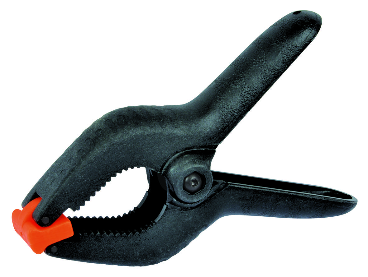 Fjedertvinge med bevægelige hængselkæber til et mangefold af anvendelser, 150 mm AVIT AV12011 Spann-Weite (max.):53 mm Mål, længde: 150 mm