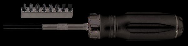 AVIT  dielňa Račňový skrutkovač na bity  101 mm