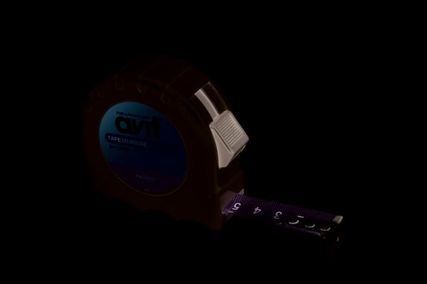 AVIT  AV02001 zvinovací meter   5 m ocel