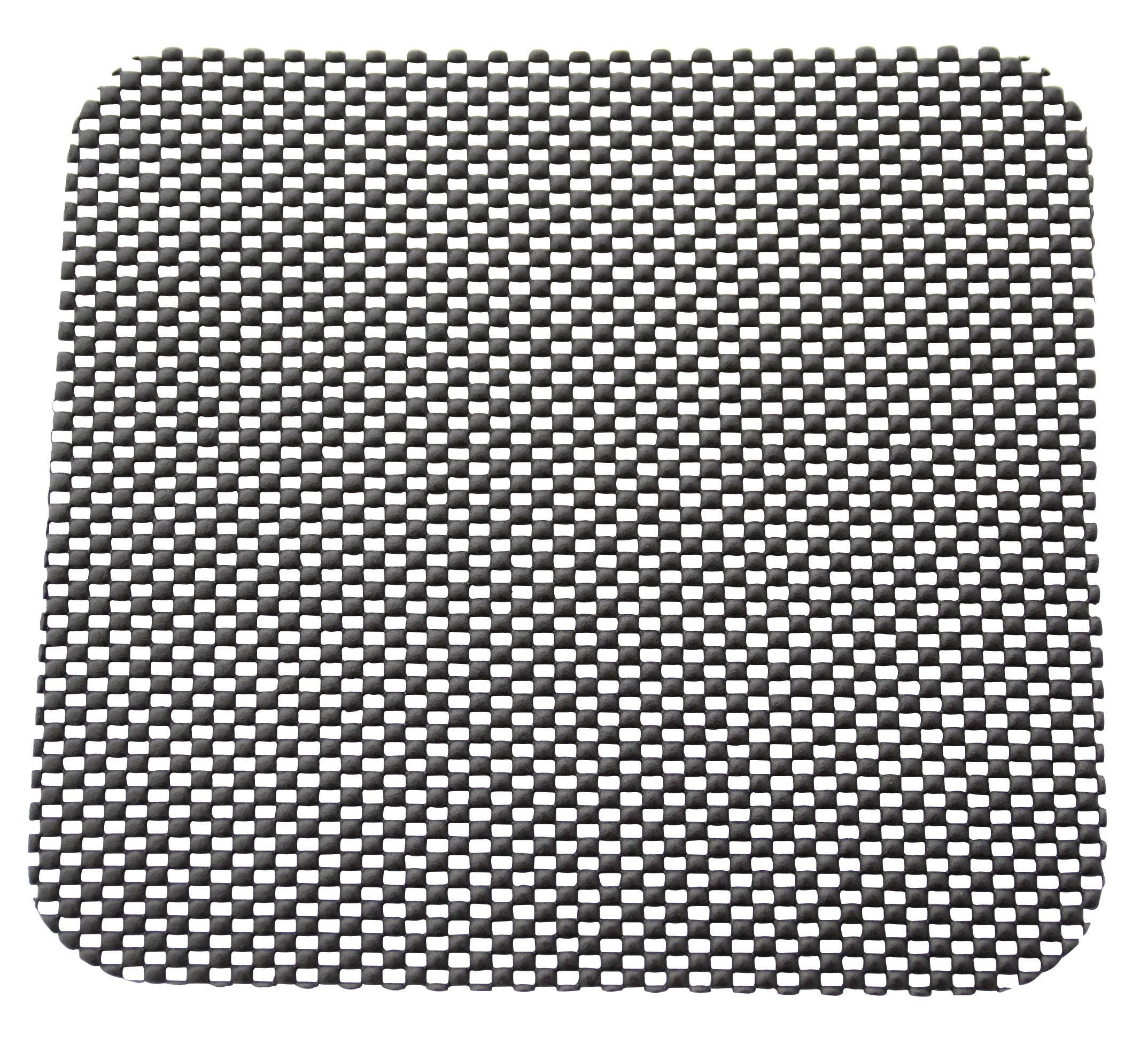 HP Autozubehör 19297 Antiskridmåtte (L x B) 22 cm x 20 cm Grå