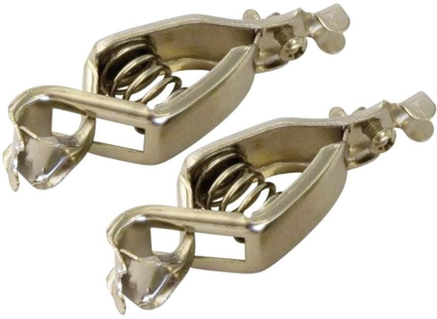 HP Autozubehör 20202 Accupoolklem Pluspool, Minpool Veerklem 1 paar