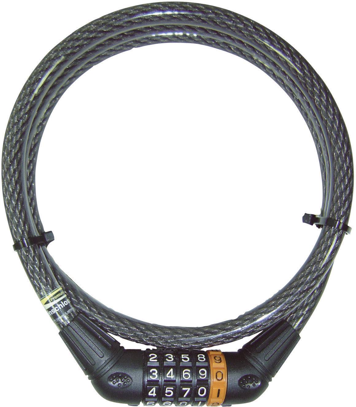 Security Plus Z 69 Kabellås Grå Kombinationslås