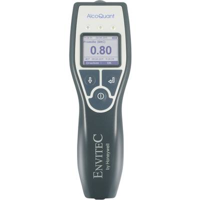 Envitec by Honeywell AlcoQuant 6020 alkohol tester 0 do 5.5 ‰ s displejom