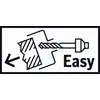 Obrázok symbolu pre Bosch Accessories Lochsäge HSS-Bi-Metall 40mm Progressor for Wood+Metal 2608594212 vŕtacia korunka 1 ks 40 mm 1 ks