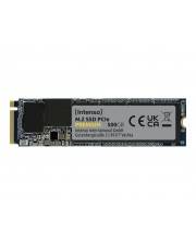 Intenso 2 TB interné M.2 PCIe NVMe SSD PCIe 3.0 Retail 3835470-0