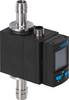 FESTO SFAW-32T-S13-E-PNLK-PNVBA-M12, 8036880 senzor prietoku, 18 - 30 V/DC, 1 ks