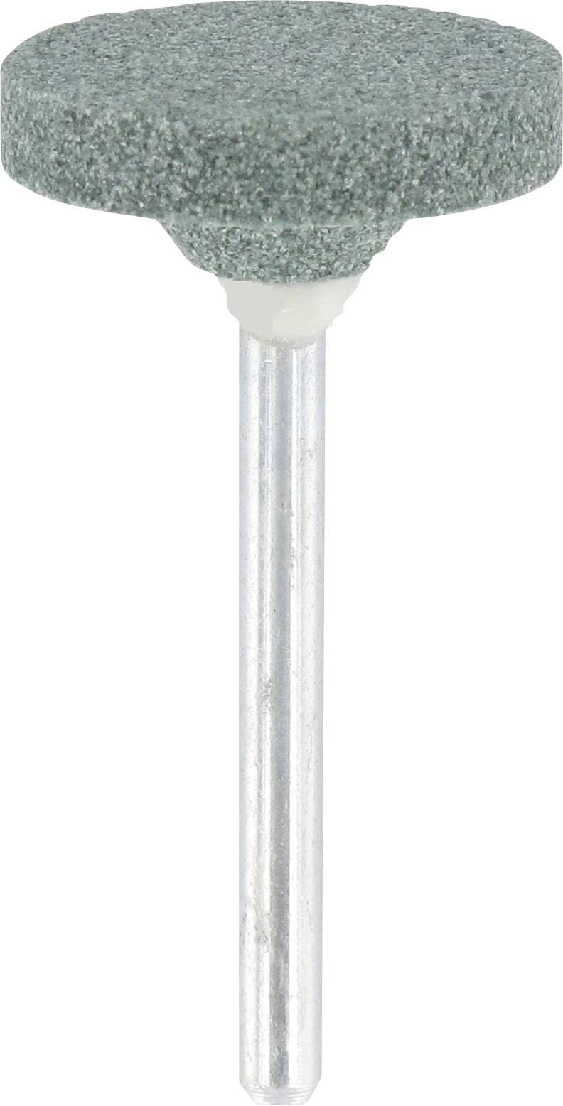 Dremel 2615542232 Moletta abrasiva al carburo di silicio 19,8 mm (85422) Ø gambo 3.2 mm 1 pz.