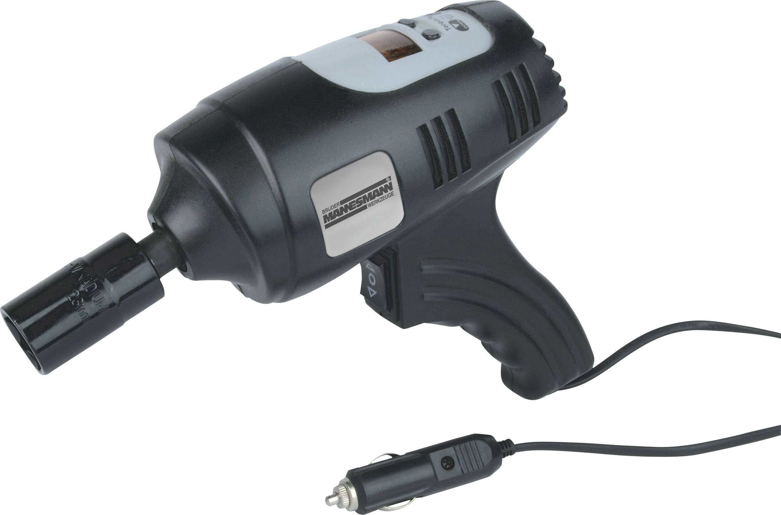 Brüder Mannesmann M01725 Slagskruvdragare