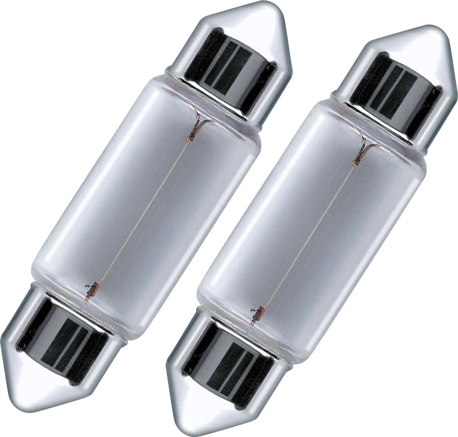 OSRAM 4062172396080 Lampadina Festoon a siluro Standard C10W 10 W 12 V