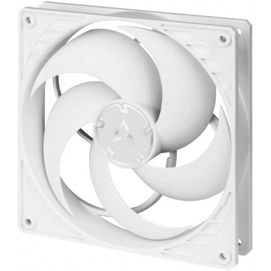 Arctic P14 PC vetrák s krytom biela (š x v x h) 140 x 27 x 140 mm-7