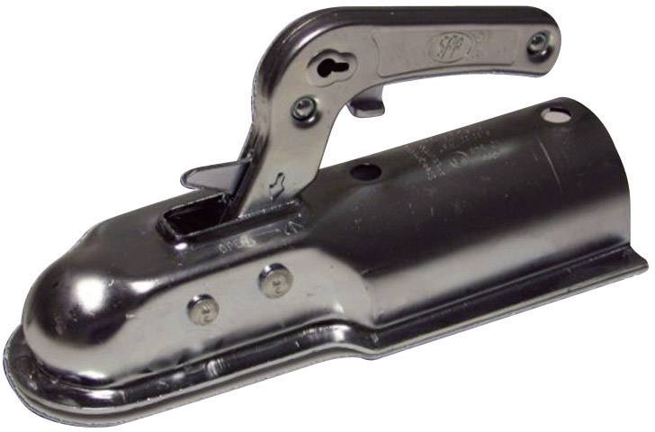 HP Autozubehör Gancio giunto a sfera Peso totale ammissibile=750 kg Carico consentito=75 kg 50 mm (dentro) Acciaio