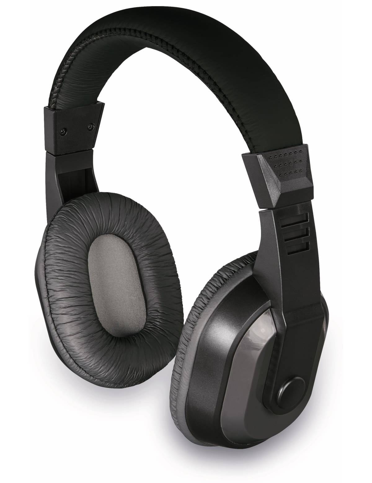Obrázok symbolu pre Thomson HED4407 slúchadlá uzavretá (Over Ear) káblové, 132469, stereo, čierna