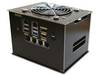 ODROID H3-CASE 7 SBC skriňa čierna