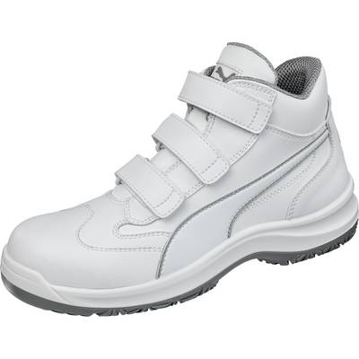 PUMA Absolute Mid 630182-43 bezpečnostná obuv S2 Veľkosť topánok (EU): 43 biela 1 pár