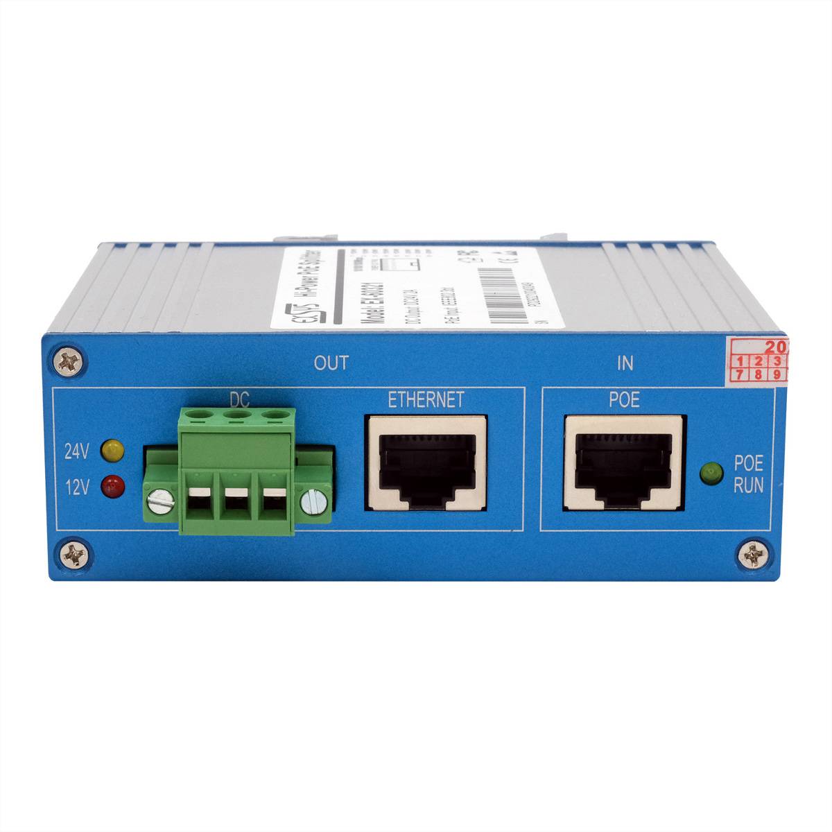 Exsys EX-60321 PoE splitter-2