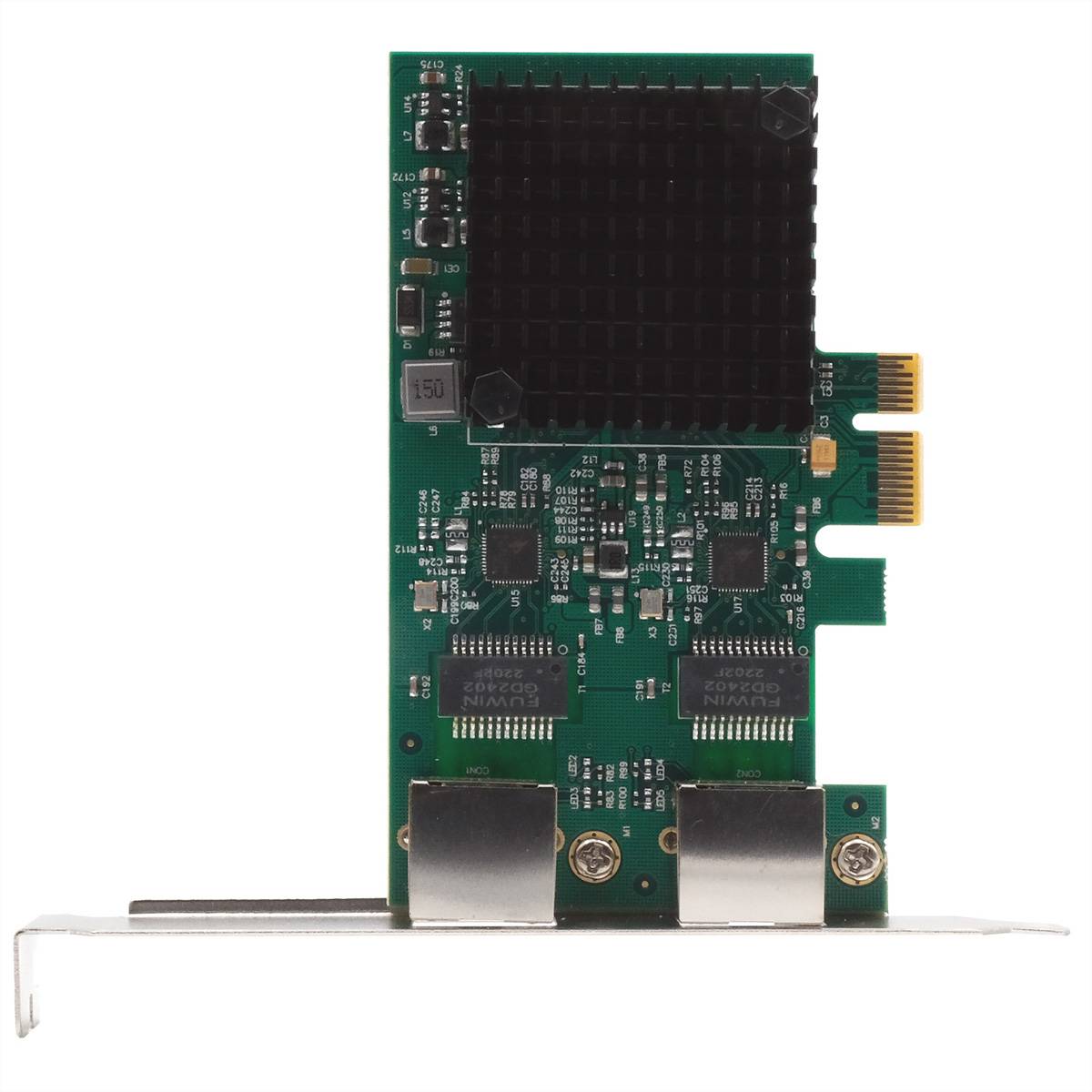 Exsys neu PCI karta-3