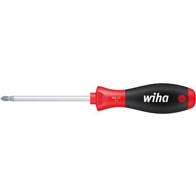 Wiha 00770 dielňa krížový skrutkovač PZ 1 Dĺžka drieku: 80 mm DIN ISO 8764