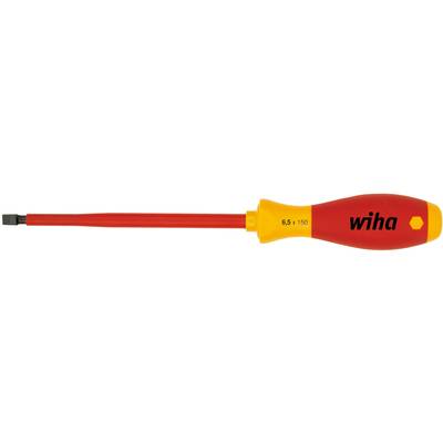 VDE skrutkovač pre skrutky Microstix Wiha 00822 Šírka čepele: 3.5 mm Dĺžka drieku: 100 mm