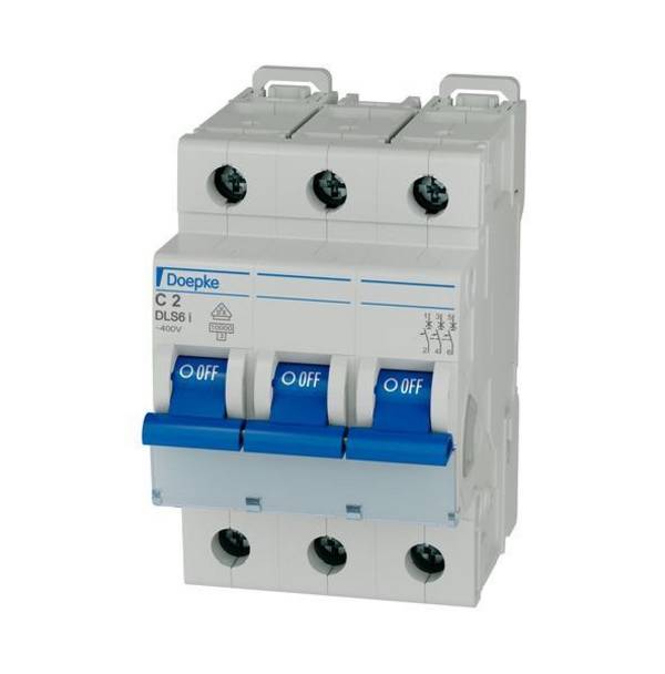 Doepke 09916283 elektrický istič