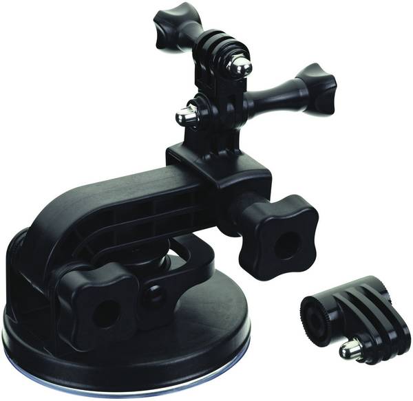 GoPro Suction Cup Mount prísavkový držiak Vhodné pre: GoPro