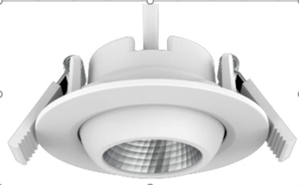 DOTLUX 4970-030040 4970-030040 LED stropná lampa