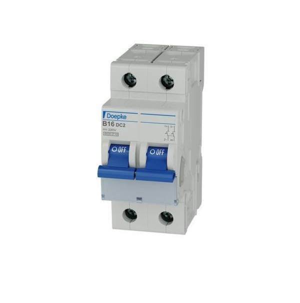 Doepke 9912083 elektrický istič 2fázový