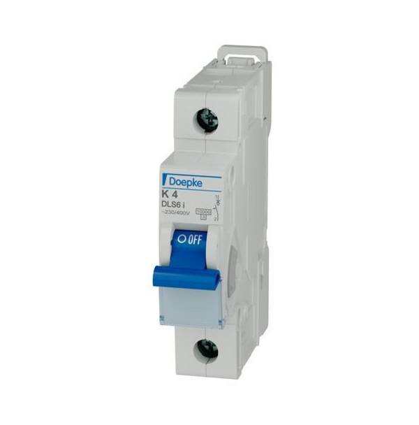 Doepke 09916557 elektrický istič
