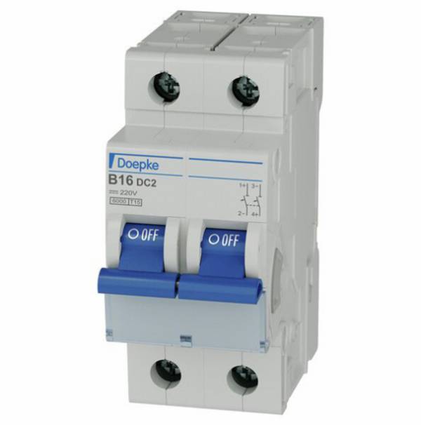 Doepke 9912073 elektrický istič