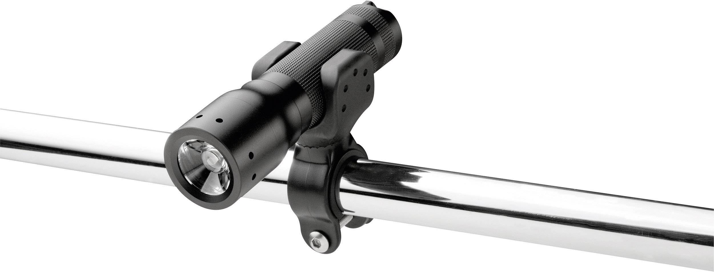 Ledlenser 7799-PT P5, P5R, P6, P7, P7R, T7, B7, M7, L7, T², T² QC, T5.2, T7.2, T7M, MT10, M1R alebo baterky s Ø 28 mm.