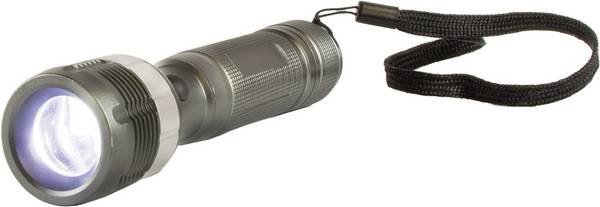 Arcas Arcas 3W LED  vreckové svietidlo (baterka), na batérie, 130 lm, 169 g