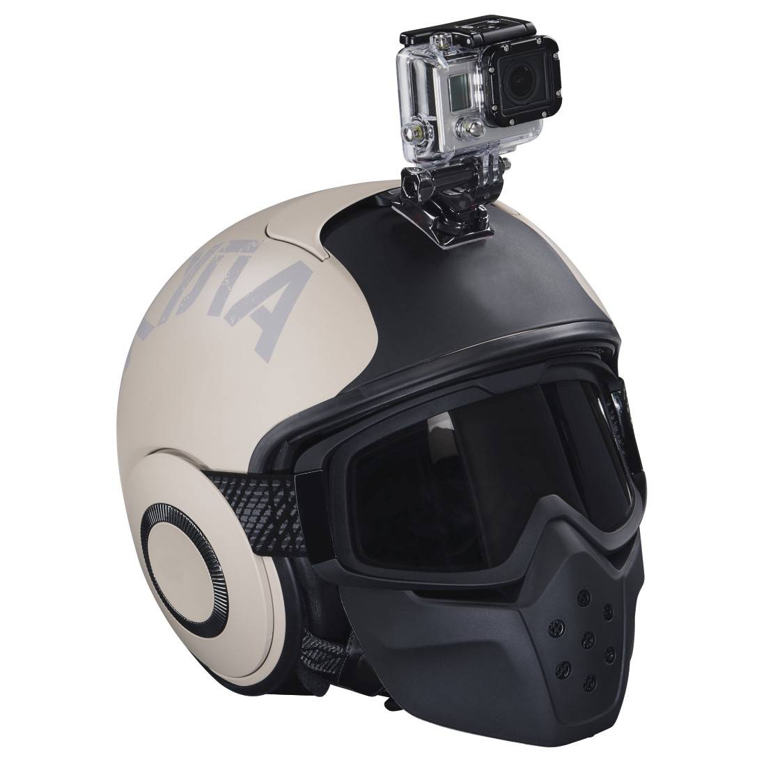 Hama uchytenie helmy Vhodné pre: GoPro-0