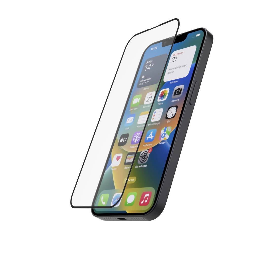 Hama ochranné sklo na displej smartfónu Apple iPhone 14 Plus 1 ks 00216350-1