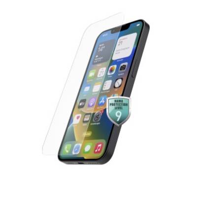 Hama  00216349 ochranné sklo na displej smartfónu Vhodné pre: iPhone 14 Plus 1 ks