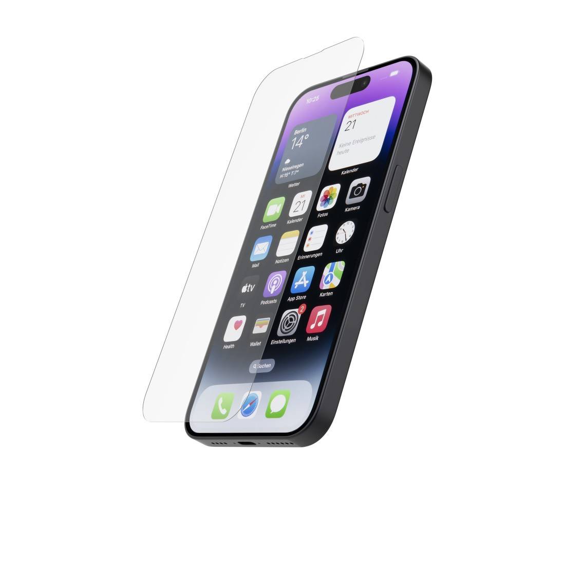 Hama ochranné sklo na displej smartfónu Apple iPhone 14 Pro 1 ks 00216344-1