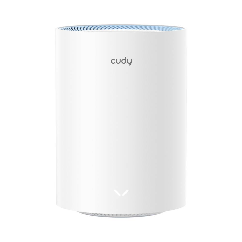 Cudy M1200(2-PACK)  M1200 AC1200 Wi-Fi Mesh Solution 2e Mesh-netwerk