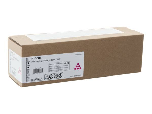Ricoh 408453  originál  purpurová