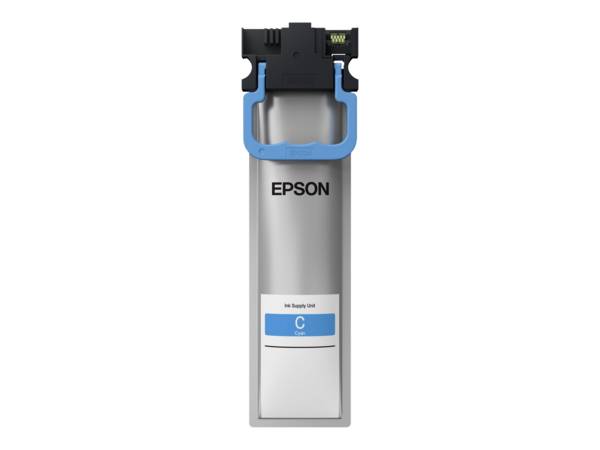 Epson Epson Tinte C13T11D240 cyan XL T11D2  originál  zelenomodrá