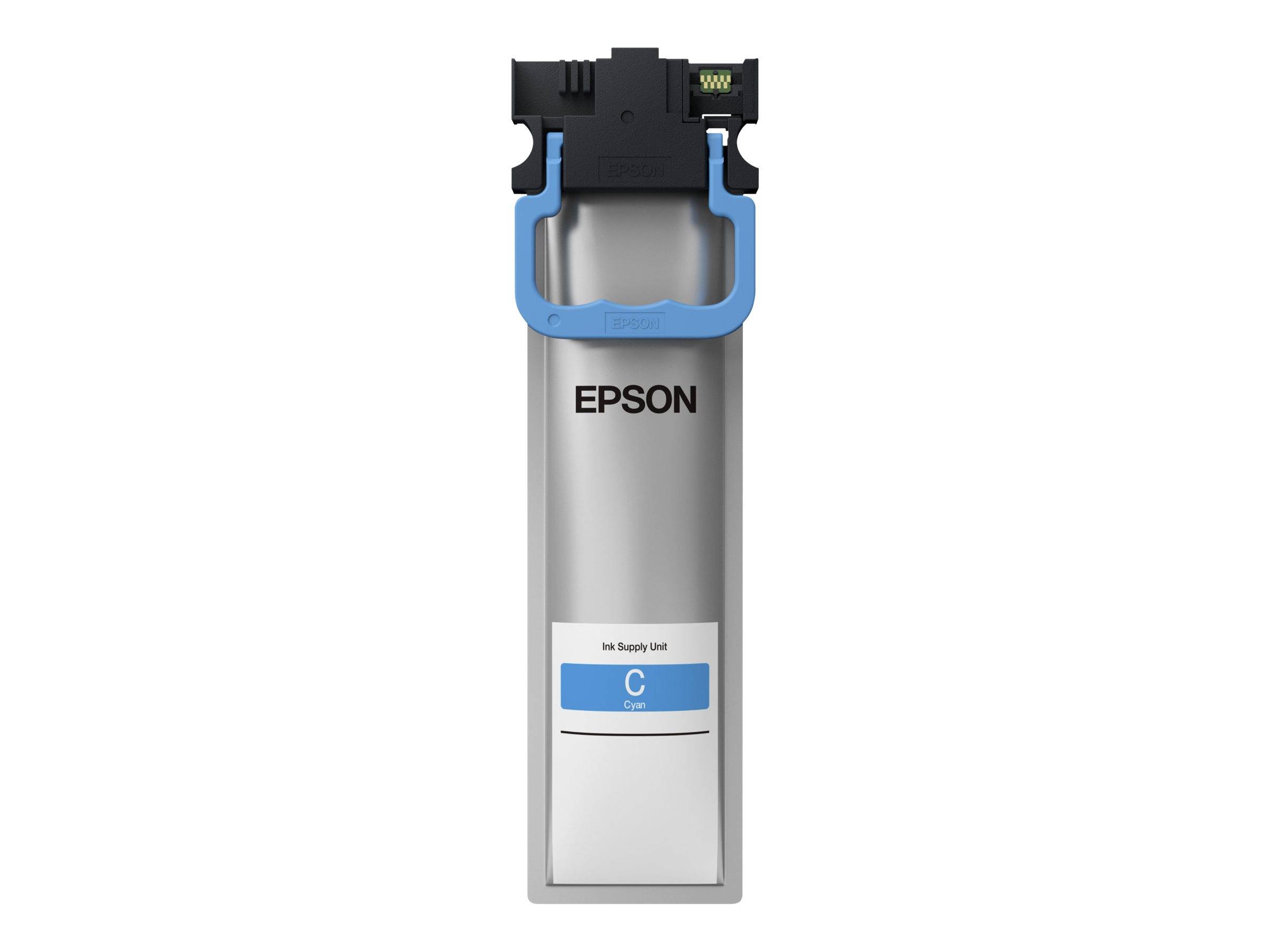 Epson Epson Tinte C13T11D240 cyan XL T11D2 originál zelenomodrá-0