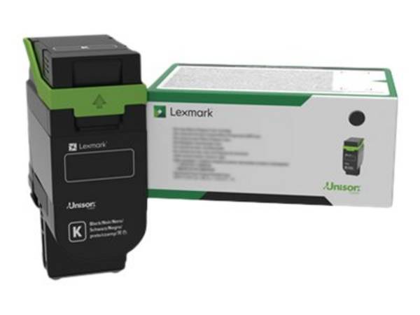Lexmark Tonereinheit  originál  čierna