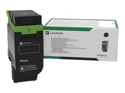 Lexmark Tonereinheit originál čierna-1