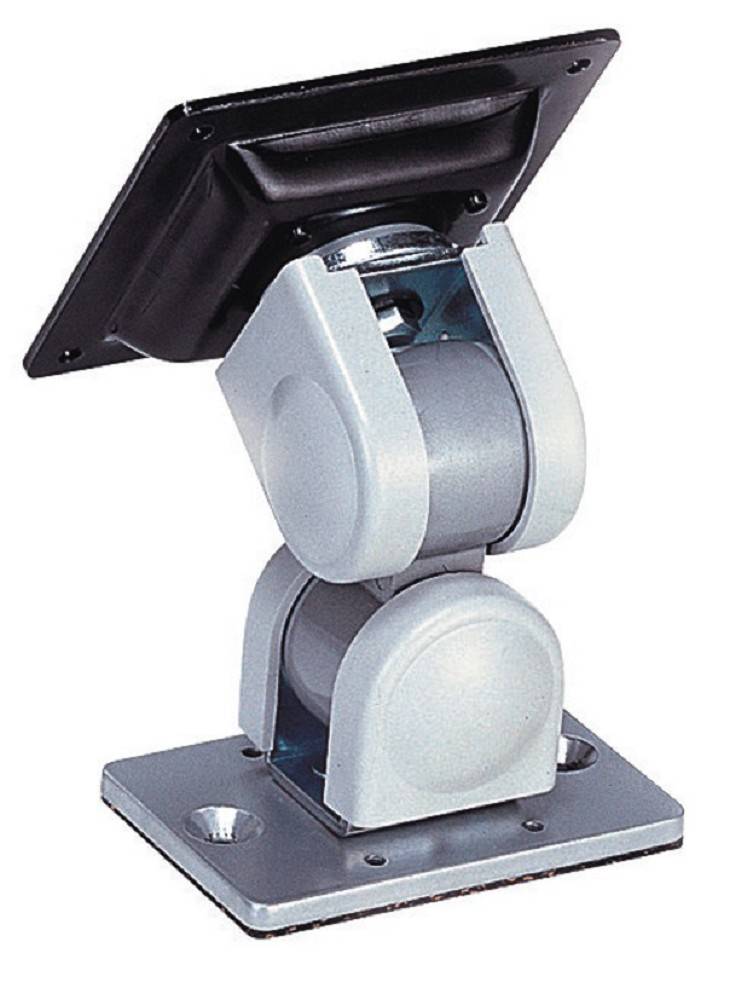 Neomounts FPMA-DTBW200 1-násobný držiak monitoru 25,4 cm (10") - 76,2 cm (30") sklápajúci, nakláňací, otočný-2