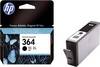 HP 364 Ink originál čierna CB316EE atramenty