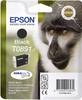 Epson T0891 atramenty originál náhradný Epson C13T08914011 čierna
