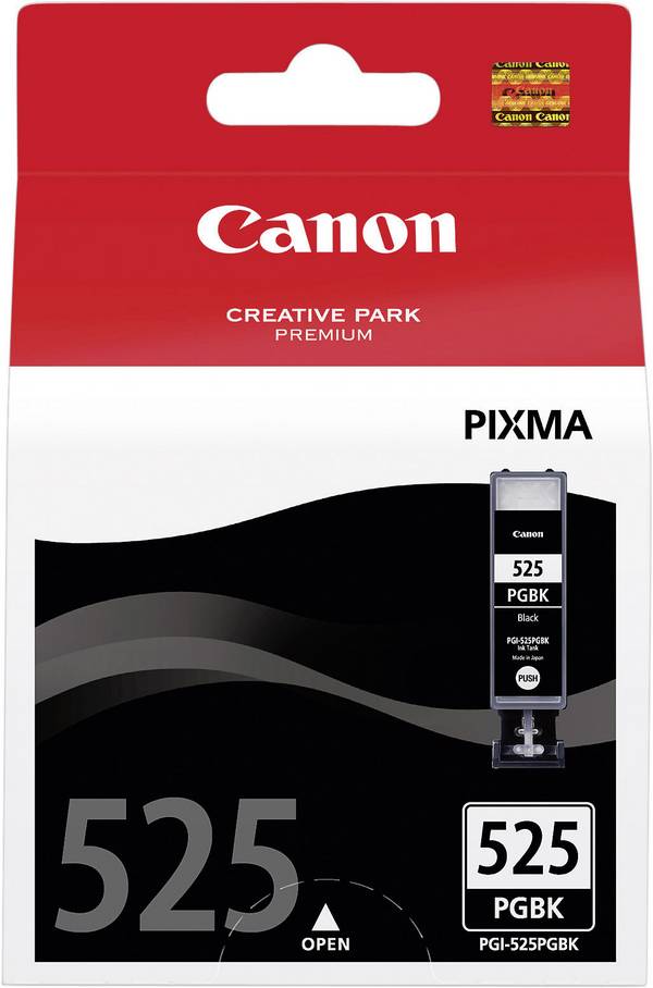 Canon PGI-525 PGBK atramenty originál náhradný Canon PGI-525 čierna