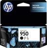 HP 950 Ink originál čierna CN049AE atramenty