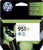 HP 951XL Ink originál zelenomodrá CN046AE atramenty