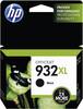 HP Ink 932XL originál čierna CN053AE atramenty
