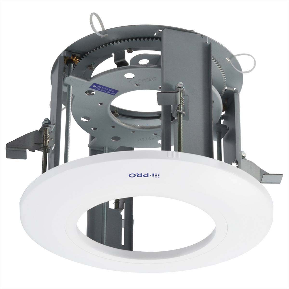 i-PRO i-PRO WV-QEM101-W Bracket, Embedded Ceil WV-QEM101-W-0
