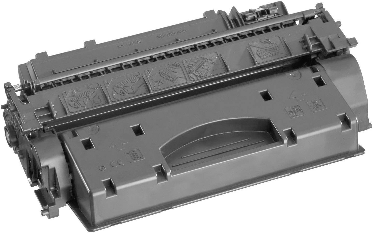 Xvantage Toner sostituisce HP 05X, CE505X Compatibile Nero 6800 pagine 1217,6380 1217,6380